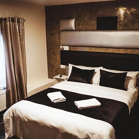 Hotel Onyx Expo Jette Εξωτερικό φωτογραφία