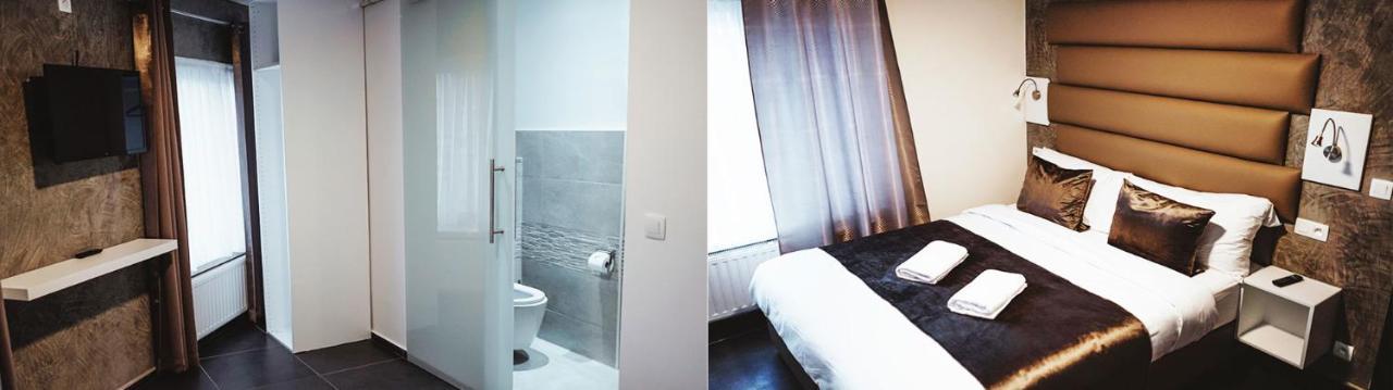 Hotel Onyx Expo Jette Εξωτερικό φωτογραφία