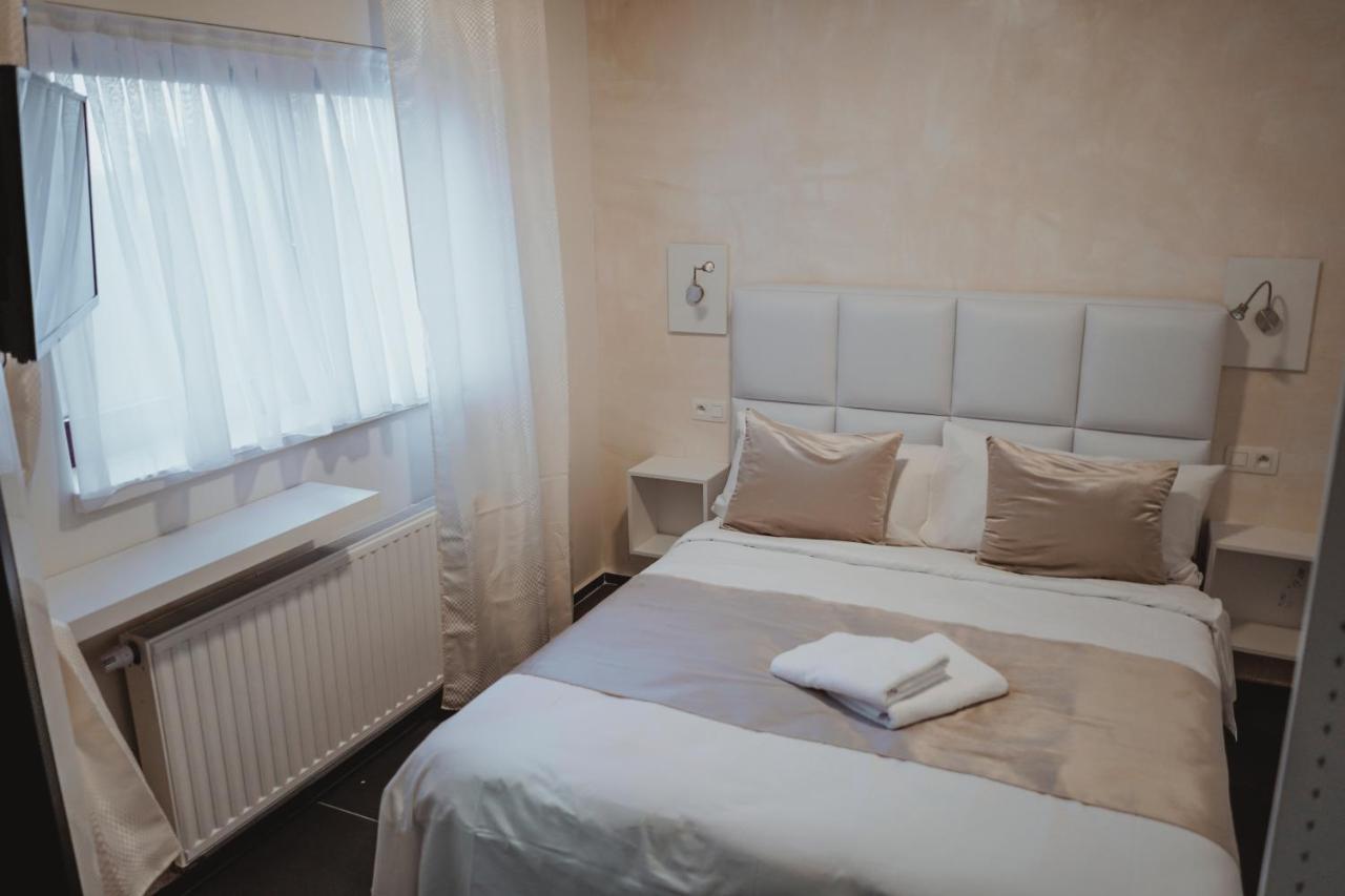 Hotel Onyx Expo Jette Εξωτερικό φωτογραφία