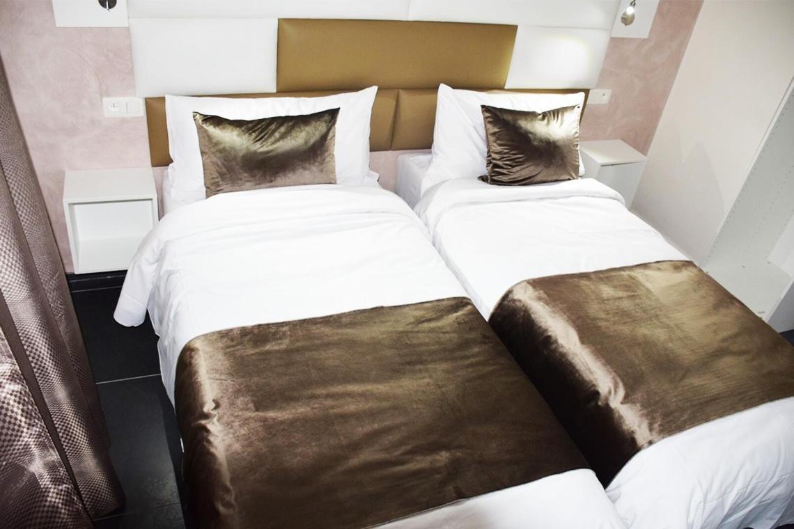 Hotel Onyx Expo Jette Εξωτερικό φωτογραφία
