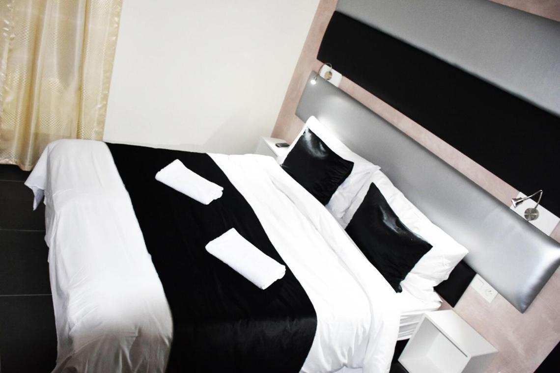 Hotel Onyx Expo Jette Εξωτερικό φωτογραφία