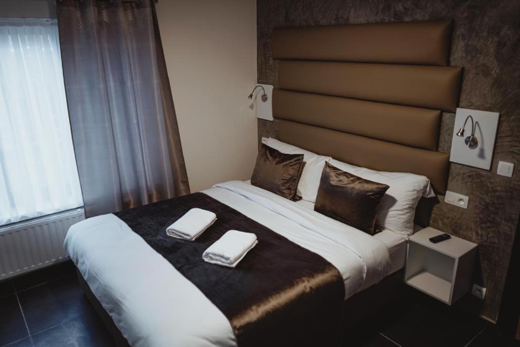 Hotel Onyx Expo Jette Εξωτερικό φωτογραφία