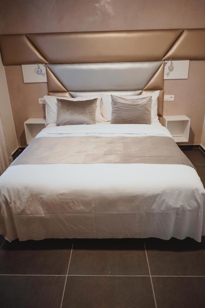 Hotel Onyx Expo Jette Εξωτερικό φωτογραφία