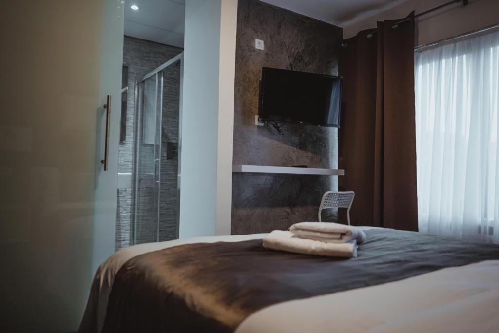 Hotel Onyx Expo Jette Εξωτερικό φωτογραφία