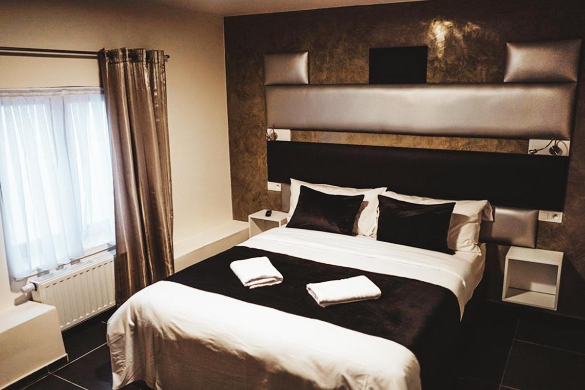 Hotel Onyx Expo Jette Εξωτερικό φωτογραφία