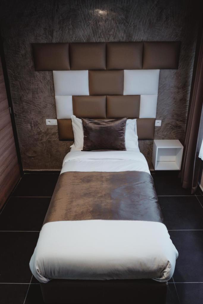 Hotel Onyx Expo Jette Εξωτερικό φωτογραφία