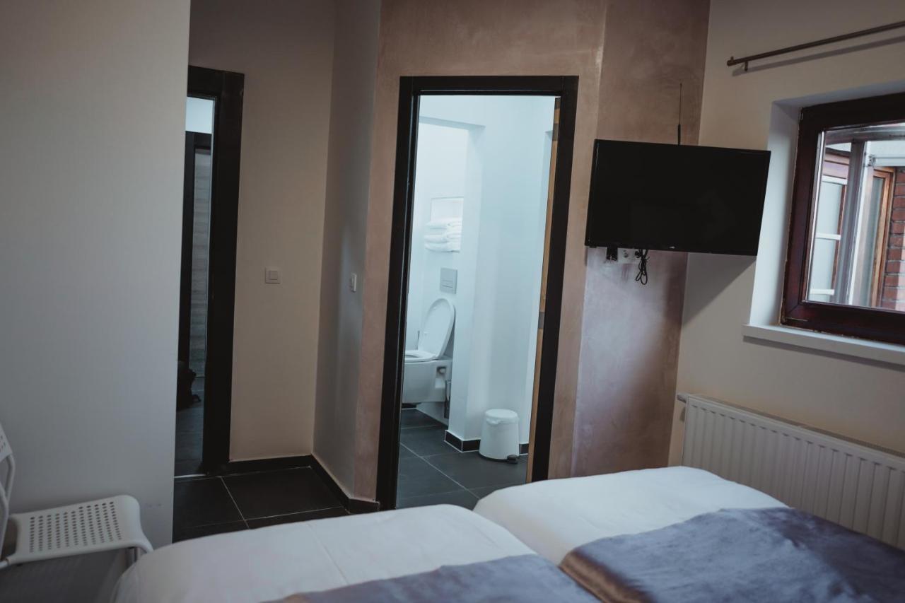Hotel Onyx Expo Jette Εξωτερικό φωτογραφία