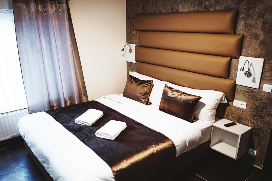 Hotel Onyx Expo Jette Εξωτερικό φωτογραφία