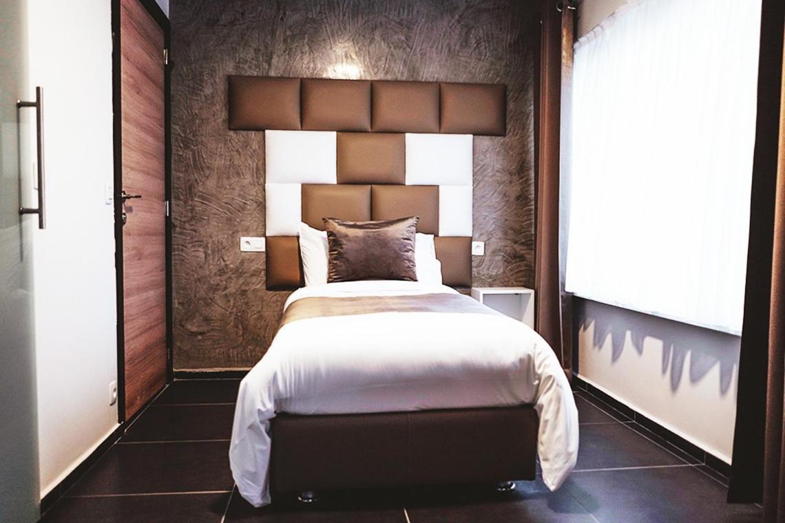 Hotel Onyx Expo Jette Δωμάτιο φωτογραφία