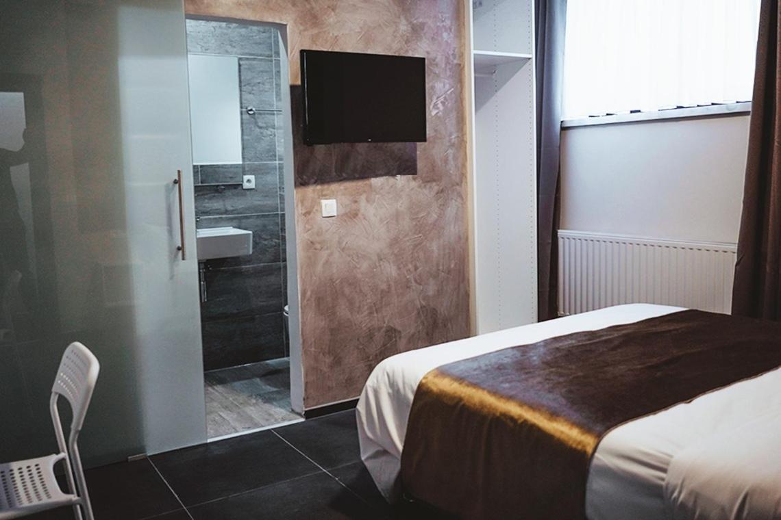Hotel Onyx Expo Jette Εξωτερικό φωτογραφία