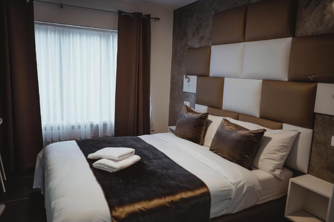 Hotel Onyx Expo Jette Εξωτερικό φωτογραφία