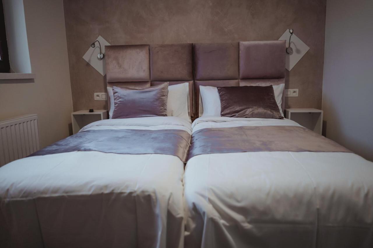 Hotel Onyx Expo Jette Εξωτερικό φωτογραφία